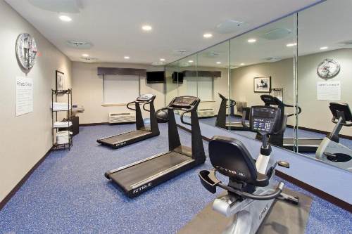 Holiday Inn Express Wharton Hotel image 15