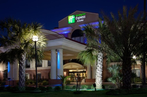 Holiday Inn Express Wharton Hotel image 16