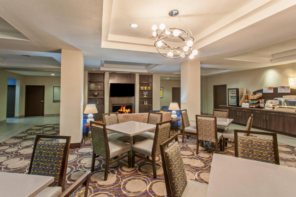 Holiday Inn Express Wharton Hotel Image 17