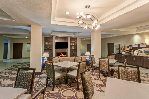 Holiday Inn Express Wharton Hotel image 17