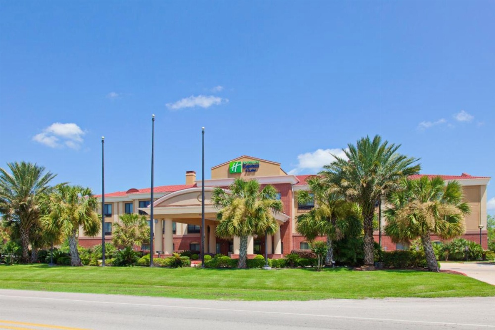 Holiday Inn Express Wharton Hotel Image 22
