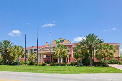 Holiday Inn Express Wharton Hotel image 22