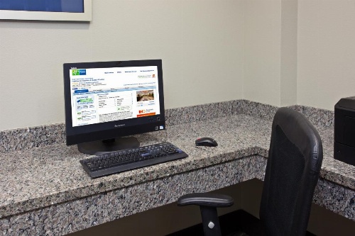 Holiday Inn Express Wharton Hotel image 26