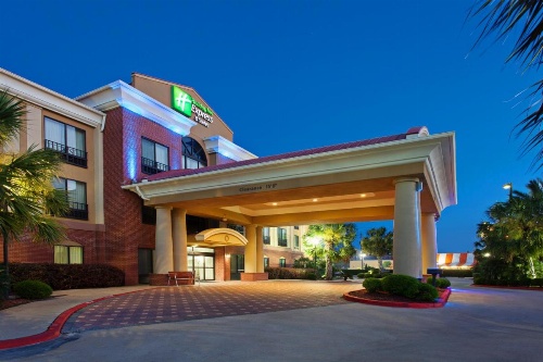 Holiday Inn Express Wharton Hotel image 27